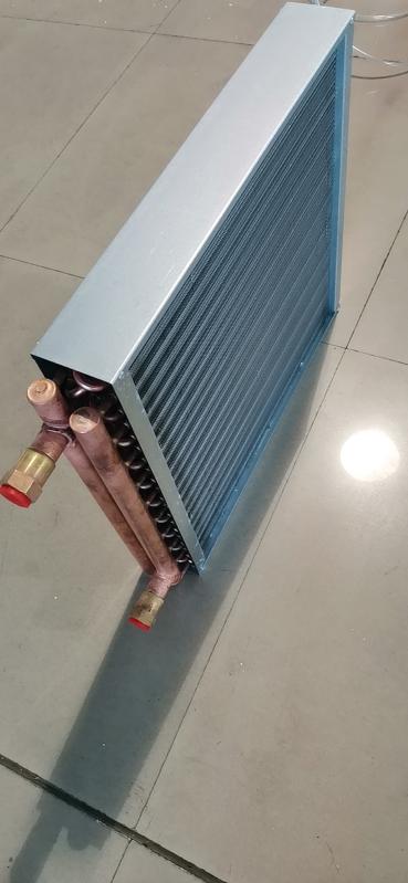 20x20 Classic Outdoor Wood Furnaces Copper Heat Exchanger
