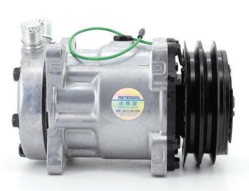 <font color='red'>7</font> Series auto ac compressor