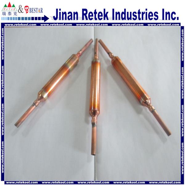 Common type Refrigerator copper filter drier