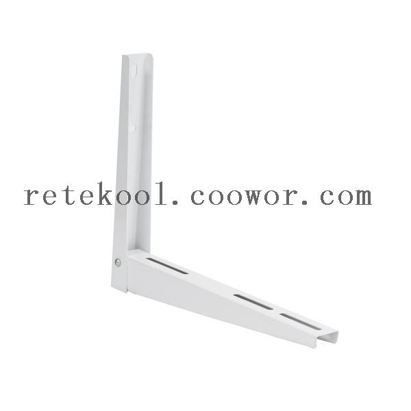 Ac bracket suitable for air conditioning folding type metal bracket
