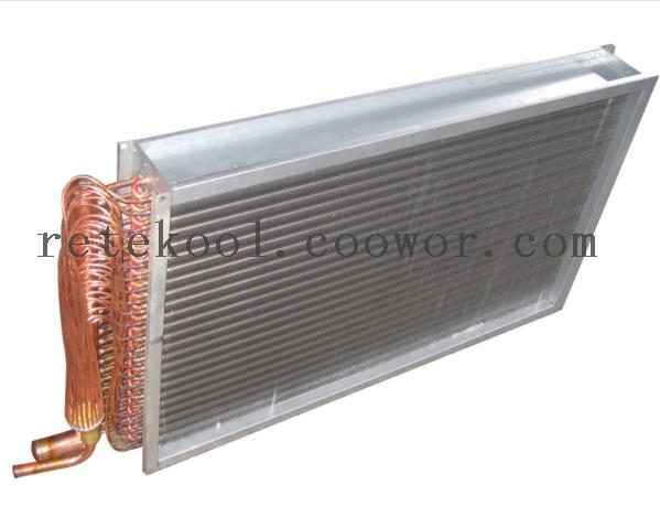 <font color='red'>Cold</font> <font color='red'>Storage</font> Refrigeration Copper Tube Fin <font color='red'>Evaporator</font>/<font color='red'>Condenser</font>