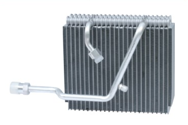 Aluminium <font color='red'>auto</font> ac <font color='red'>evaporator</font> for <font color='red'>NISSAN</font>