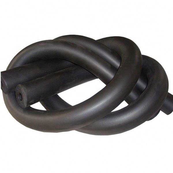 Air conditioning heat insulation rubber plastic foam pipe/tube