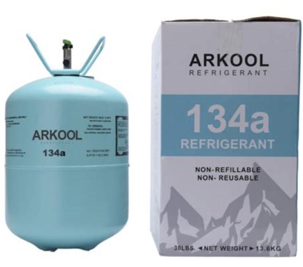 Arkool Refrigerant R134a