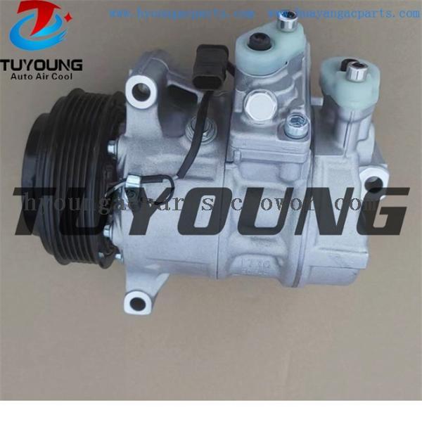 Denso 6SAS14C auto a/c compressors Mercedes-Benz 0008303801 447160-7443