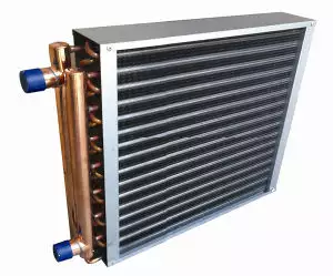 <font color='red'>Water</font> to Air <font color='red'>Copper</font> <font color='red'>Tube</font> <font color='red'>Heat</font> Exchanger