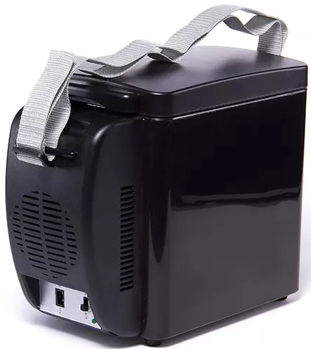 <font color='red'>Thermoelectric</font> <font color='red'>cooler</font> box <font color='red'>mini</font> fridge 4 litre