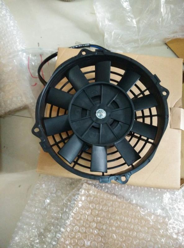 <font color='red'>Auto</font> <font color='red'>AC</font> <font color='red'>Condenser</font> Fan