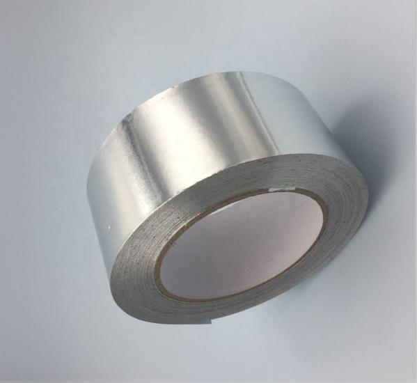 2 *50yds Aluminum Air Duct foil Tape Professional Adhesive Aluminum ...