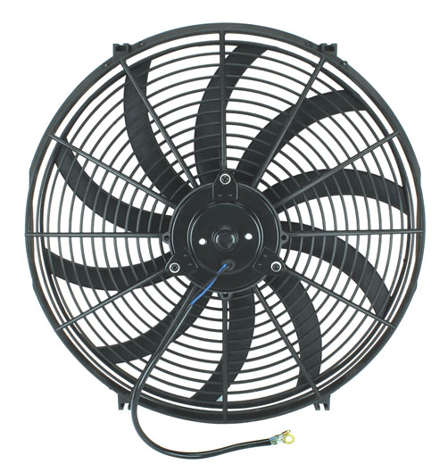 High quality 7INCH auto ac condenser fan motor