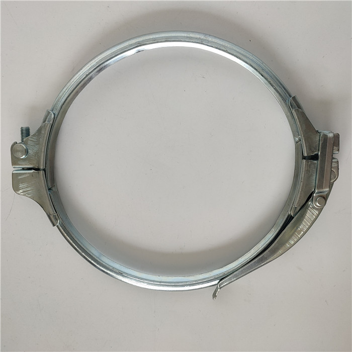 Heavy Duty Quick Connect Pull Ring With EPDM 250mm