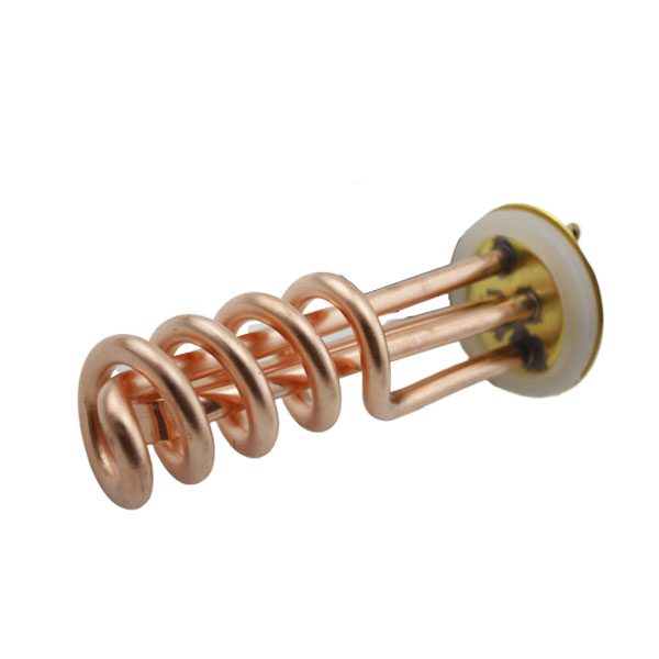 200W Immersion Flange <font color='red'>Heating</font> <font color='red'>Element</font> For <font color='red'>Coffee</font> <font color='red'>Maker</font> Oil