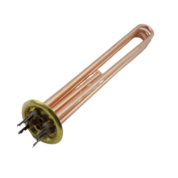 <font color='red'>Yuling</font> <font color='red'>Customized</font> 380V 9KW 12KW Copper Electric Water <font color='red'>Heater</font> Tubular <font color='red'>Heating</font> <font color='red'>Element</font>