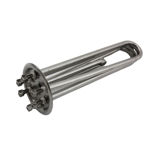 Factory Customized 240V 3000W Dishwasher Heater <font color='red'>Rice</font> <font color='red'>Cooker</font> Tubular Flange Heating Element