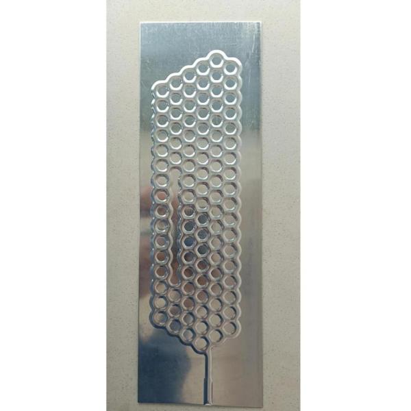 3003 4343 Brazing <font color='red'>Aluminum</font> Plate <font color='red'>Roll</font> <font color='red'>Bond</font> <font color='red'>Evaporator</font> for <font color='red'>5G</font> based