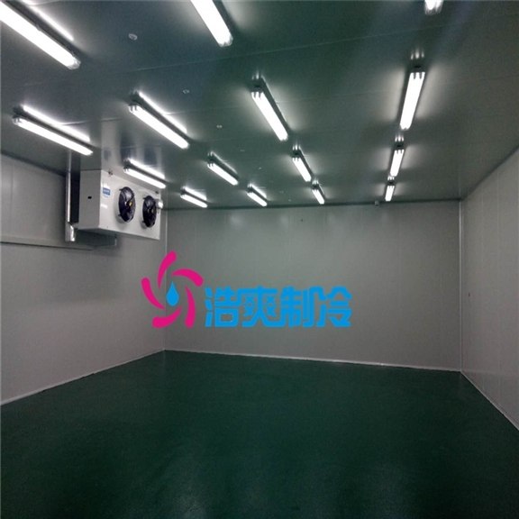 建造-18℃低温冷冻库设备,耗电量是多少?-酷沃网