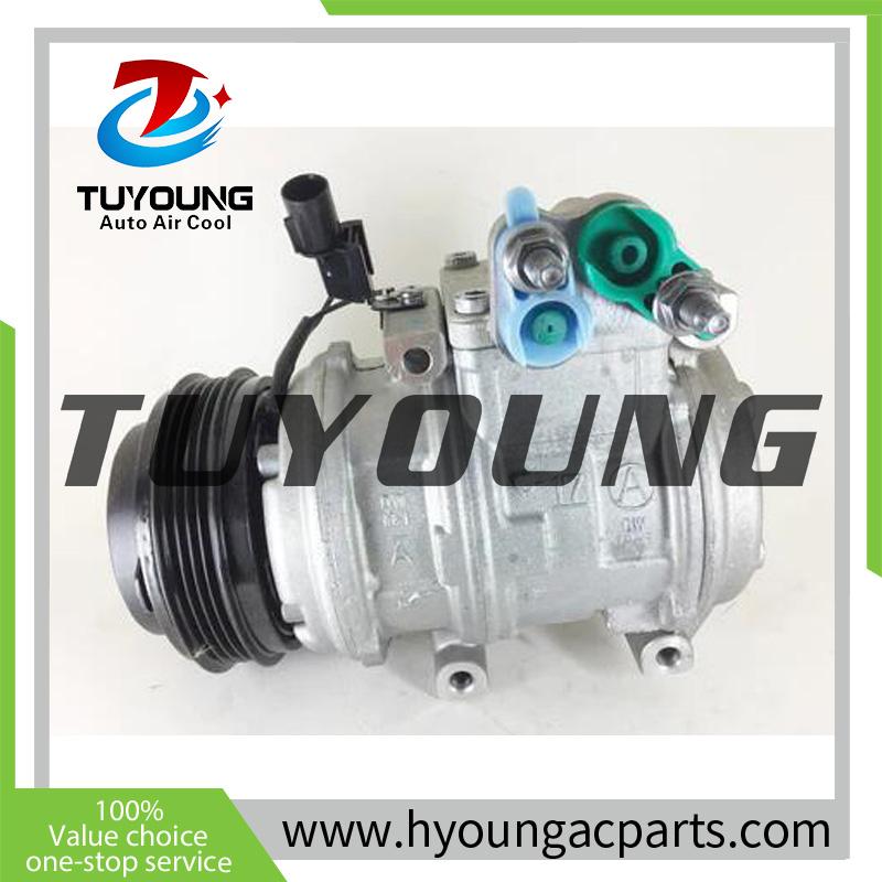 TUYOUNG Stable running low noise 10S20C auto AC condenser for Kia Grand Carnival 2005-2014 977014D100AS 977014D100