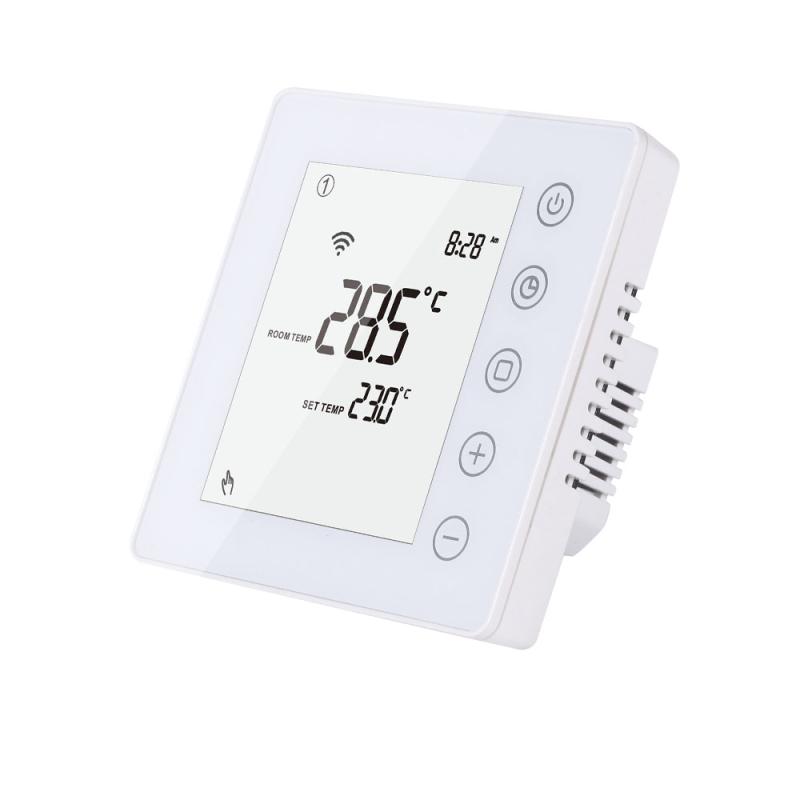 Tuya app 16A Electric Underfloor Heating Thermostat