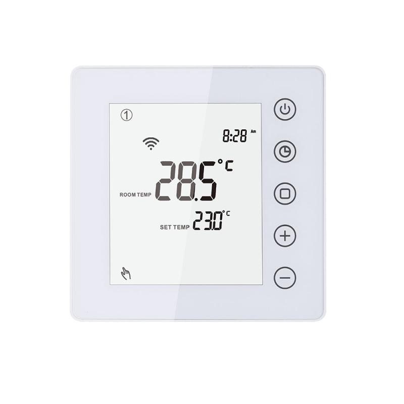 Tuya App 3a  16a Underfloor Heating Thermostat - Coowor.com