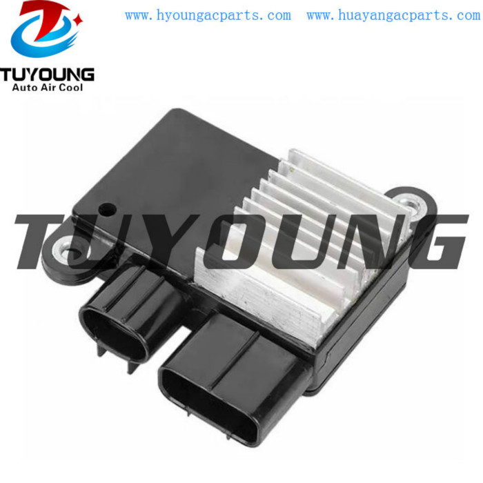 Auto a/c Heater Blower Fan Motor Resistor fit for Toyota Corolla Matrix 2009-2013 89257-499300 89257499300