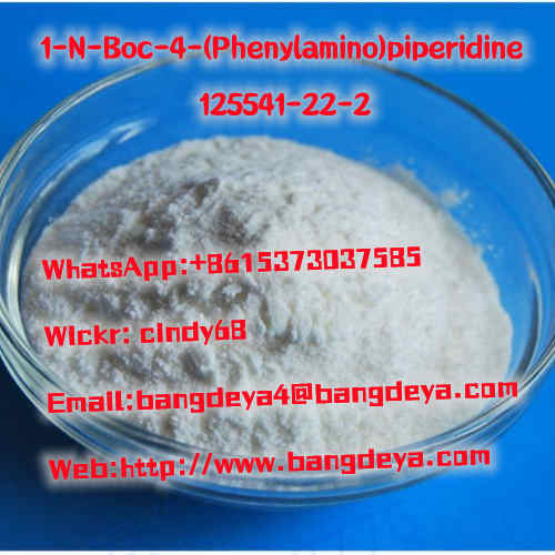 1-N-Boc-4-(Phenylamino)piperidine CAS125541-22-2