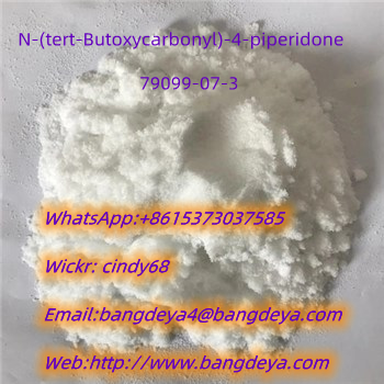 N-(tert-Butoxycarbonyl)-4-piperidone CAS79099-07-3