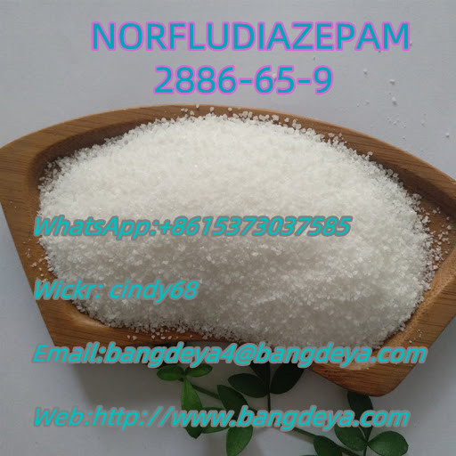 NORFLUDIAZEPAM CAS2886-65-9