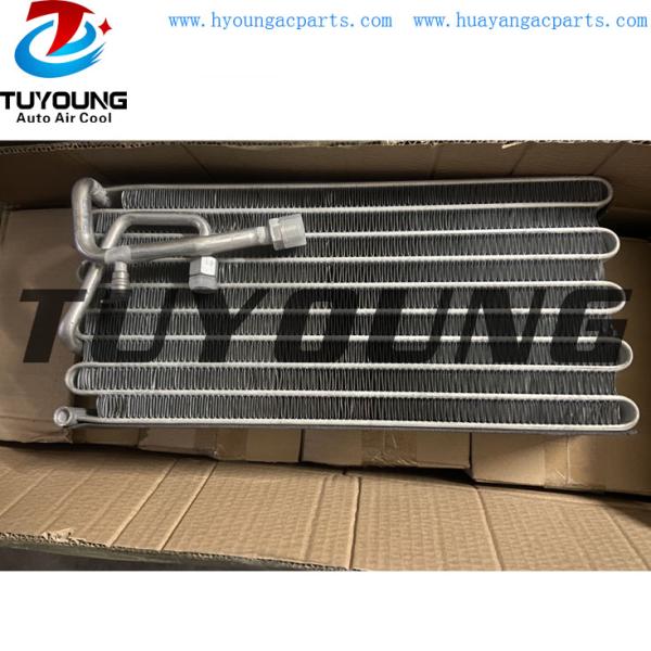 China manufacture high quality 15042557 Volvo excavator ac evaporators VOE11412984