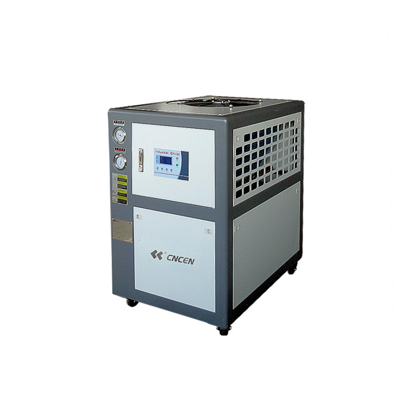 High Quality 0.5-50HP Industrial Air Cooled Chiller for Industrial Refrigeration