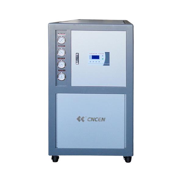 Factory Type 3-50HP Industrial Water Cooled Chiller for Industrial Refrigeration