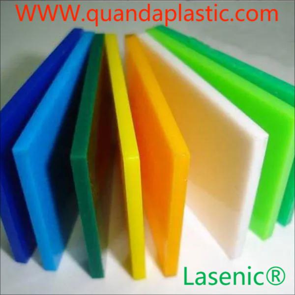 PMMA Acrylic Sheet & Rod