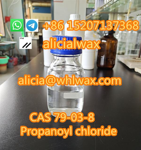 Mexico/<font color='red'>Canada</font> customs clearance Propanoyl <font color='red'>chloride</font> <font color='red'>CAS</font> <font color='red'>79</font>-<font color='red'>03</font>-<font color='red'>8</font>