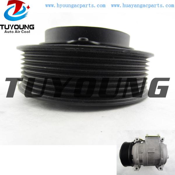 china manufacture Auto a/c compressor clutch John Deere Claas Renault Agri 447100-2324 AL155836