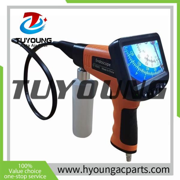 Automobile ac system service tool/Hd auto air conditioner visual cleaning gun