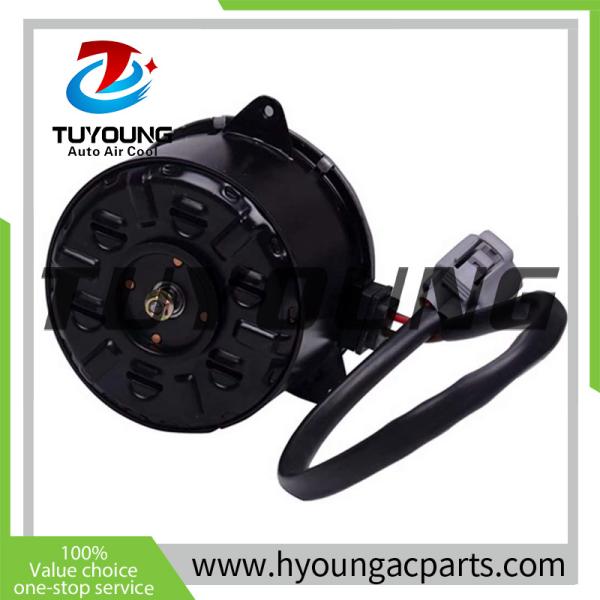 Auto ac motors for TOYOTA HIACE Cooling Fan Motor 1636320390