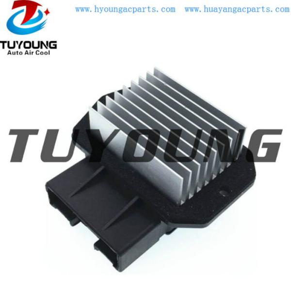 Auto a/c Heater Blower Fan Motor Resistor fit for Toyota Corolla Verso LEXUS ES330 2004-2009 8716513010 4993002121