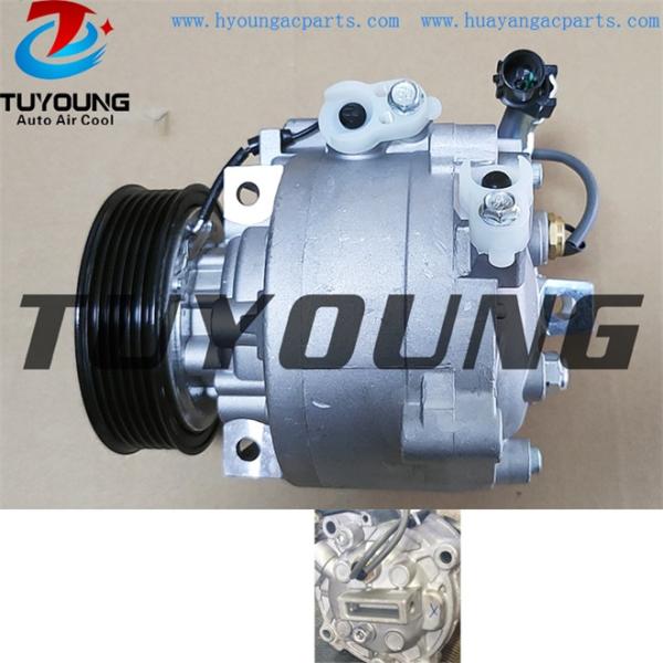 TUYOUNG gasoline vehicle <font color='red'>Auto</font> air conditioning compressors <font color='red'>Mitsubishi</font> <font color='red'>Lancer</font> <font color='red'>outlander</font> 2.4L