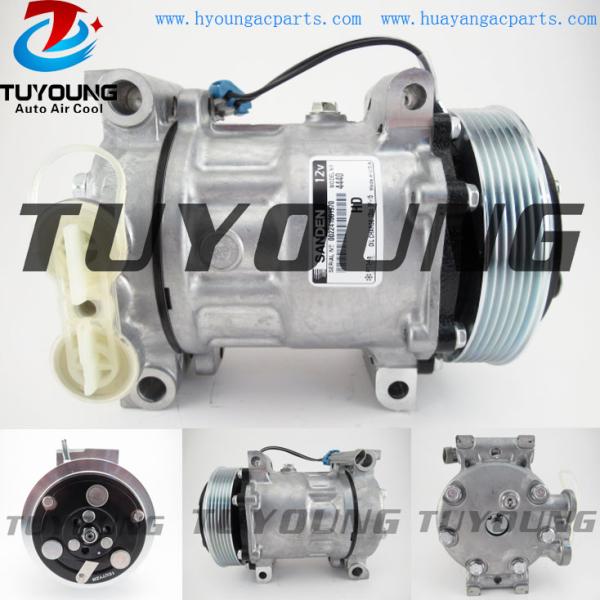 China factory wholesale SD7H15 auto AC Compressor for Chevrolet 1136519 Sanden 4439