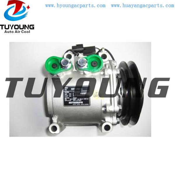MSC060CA auto aircon compressors FOR Mitsubishi-NEW CANTER 07- AKC200A002 AKC200A053 MR116811 MR512533
