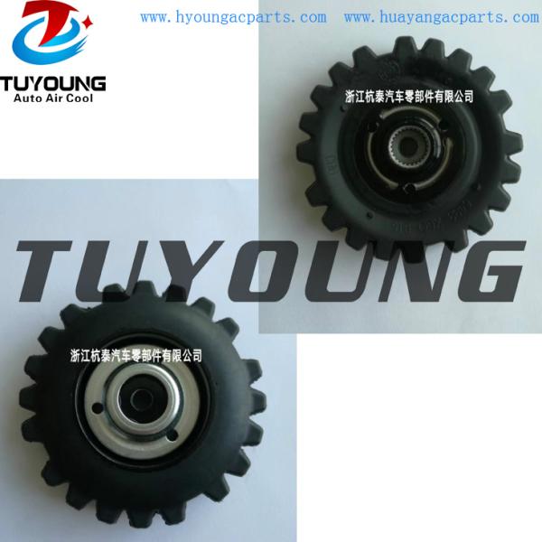made in china brand new auto ac compressor clutch Valeo hub