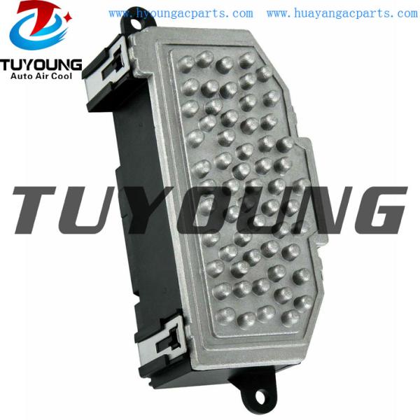 easy to use auto ac blower resistor VW AUDI Seat Altea Skoda Octavia 3C0907521D