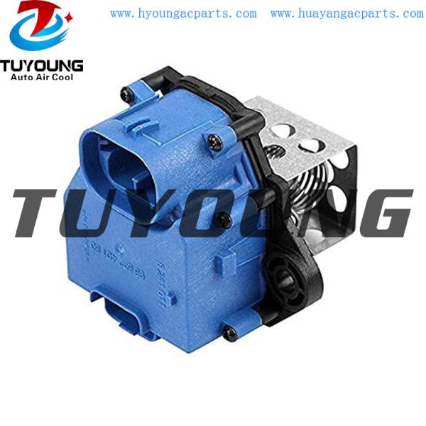 easy to use auto ac blower Resistor Peugeot 307 308 Partner 3008 5008 9662240180 1308CP