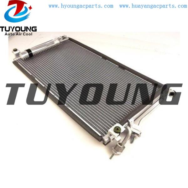 auto air conditioning condensers Mitsubishi Lancer Evolution MN151100