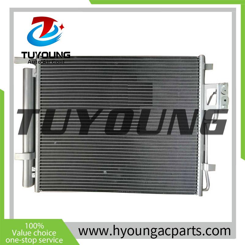 auto air conditioner condenser Hyundai Tucson 976062B700 976062B750AS