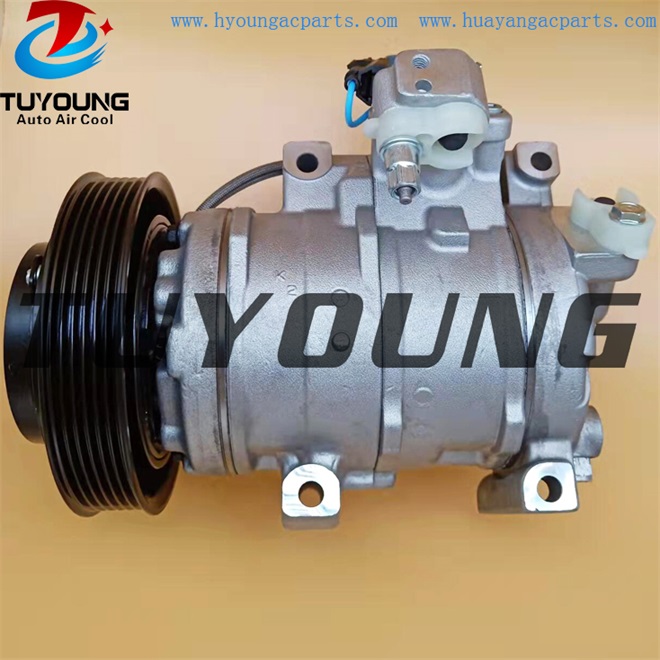 <font color='red'>TUYOUNG</font> <font color='red'>HY</font>-AC4345 car AC compressors Honda Accord VIII 4472800390 38810-RL0-G01