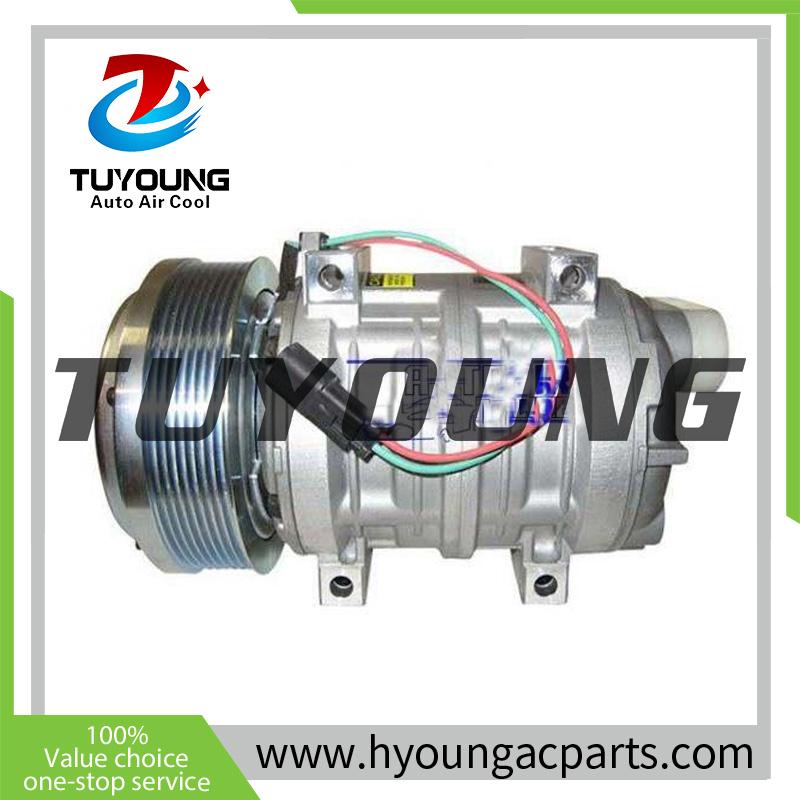 Made in China Auto ac Compressor Fits Caterpillar Wheel-Type loaders and Off-Highway Trucks 217-4448 2174448