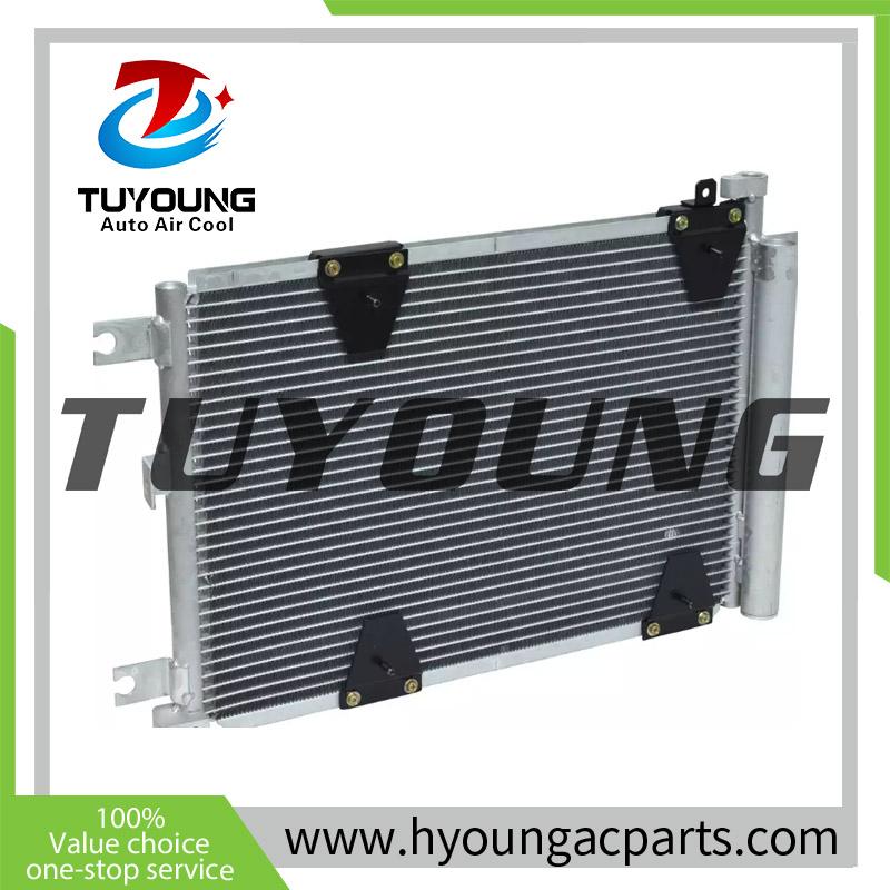 stable performance high quality automotive air conditioning condenser for SUZUKI GRAND VITARA I 2.5L V6 24V 9531065D10