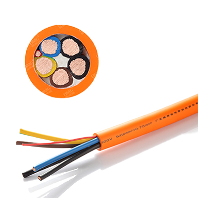Specification selection of electric vehicle charging cable