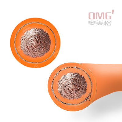 Automotive high voltage cable using shielded 1500V
