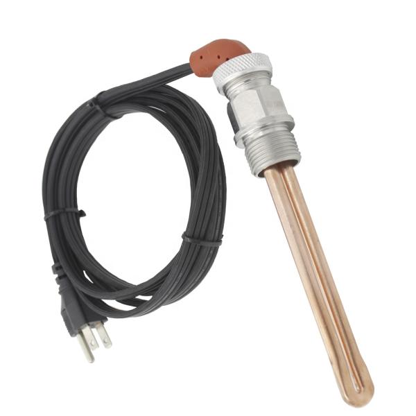 8605556 Engine Block Heater For Caterpillar Detroit Diesel